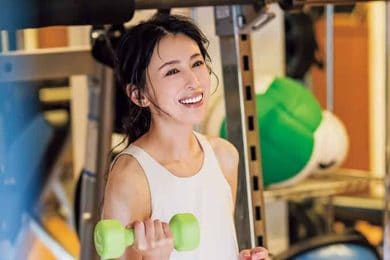 【特別カット集】雛形あきこさん(48)「人生を再構築するチャンス！」と語る更年期のいたわり習慣は？