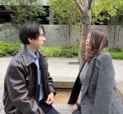 タイプじゃない夫を6年かけて垢抜けさせたご夫婦に聞く！【夫のビジュ⼤改⾰のコツ】