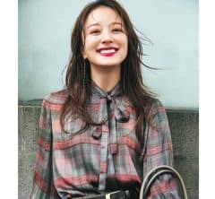 大流行中の【ゆるトラッド】を作る「5つのコツ」。1点投入で今っぽく垢抜け！