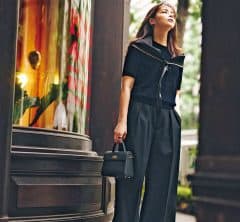 「40代の体型」がキレイ見え!この秋の【週3パンツ】のカタチは?〈名品3選〉
