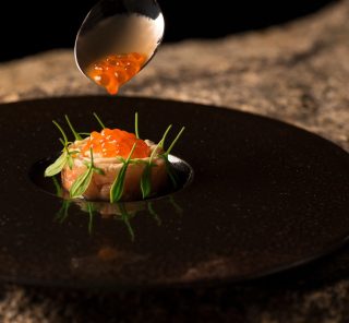 「星のや東京」で出会う、唯一無二の美食体験
