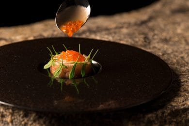 「星のや東京」で出会う、唯一無二の美食体験