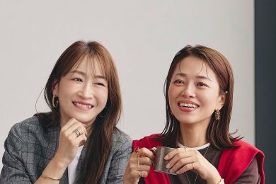 年齢悩みと向き合うSTORY世代に「遠近両用コンタクトレンズ」の新たな選択肢を!