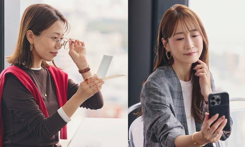 年齢悩みと向き合うSTORY世代に「遠近両用コンタクトレンズ」の新たな選択肢を！