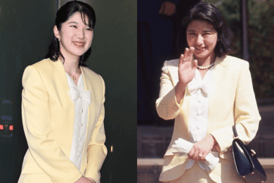 【愛子さま】初単独ご公務には、雅子さまの”22年前のバッグ”を。母娘で受け継がれる「淡色ファッション」