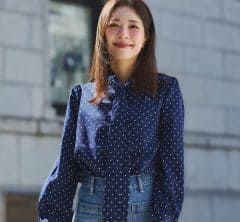 きれいめもカジュアルもこれ1つでOK!40代の毎日を支える「秋トップス」4選