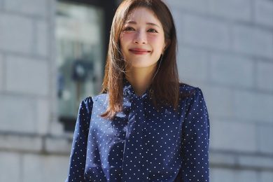 きれいめもカジュアルもこれ1つでOK！40代の毎日を支える「秋トップス」4選