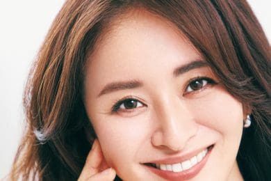 多忙な40代は手応えを感じる〝先手美容〟を！