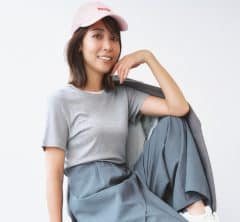 Tシャツ&スニーカーの日も盛れる！【新顔ドレスパンツ】をこの秋一軍に認定