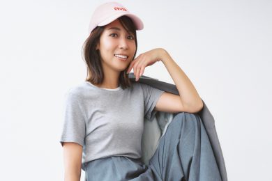 Tシャツ&スニーカーの日も盛れる！【新顔ドレスパンツ】をこの秋一軍に認定