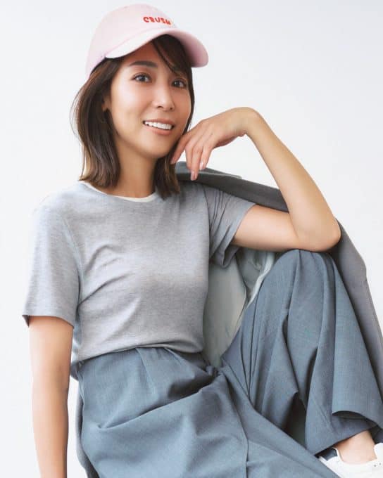 Tシャツ&スニーカーの日も盛れる!【新顔ドレスパンツ】をこの秋一軍に認定