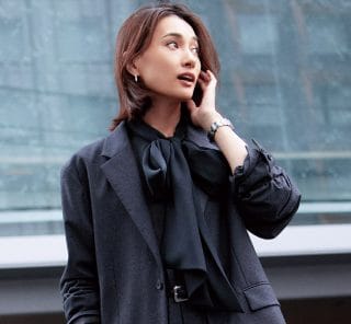 【40代のセットアップ】は素材や仕立てを重視。自分を語る名刺代わりの存在に