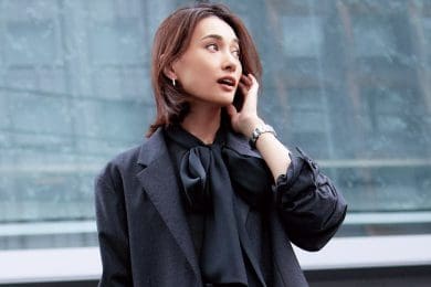 【40代のセットアップ】は素材や仕立てを重視。自分を語る名刺代わりの存在に