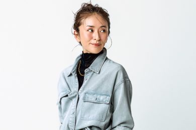 この秋【ロングブーツ】は“筒太”一択！レーススカートから覗く足元が今っぽい♡