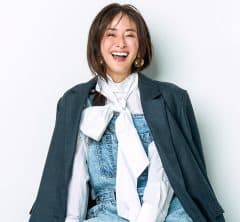 40代、足元に迷ったら【甲深シューズ】が◎！歩きやすいのにオシャレ見え