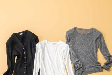 オシャレな人はもう着てる！40代が取り入れてNOTバブリーな【肩パッドトップス】6選