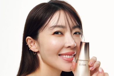美容家・大野真理子さんも愛用！40代の肌悩みに寄り添う「お守りセラム」