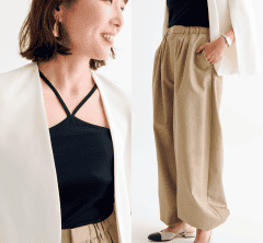 40代の【最強一軍服】は「シュッとして見える」ものだけ!人気スタイリストが太鼓判〈名品15選〉