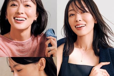 【ご褒美ジュエリー7選】1年頑張った自分へ!新しい年を輝かせる相棒ジュエリー