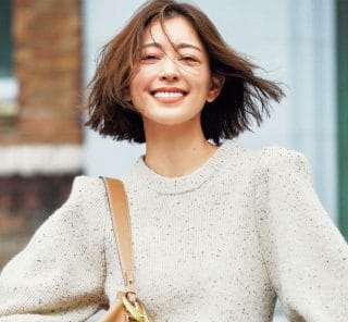 【40代読者が欲しい秋物TOP5】個性派アイテム投入でコーデも気分も一新！