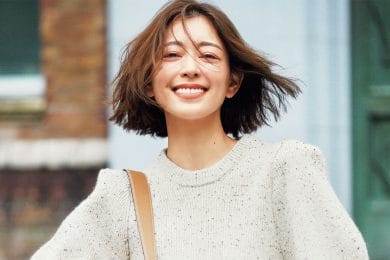 【40代読者が欲しい秋物TOP5】個性派アイテム投入でコーデも気分も一新！