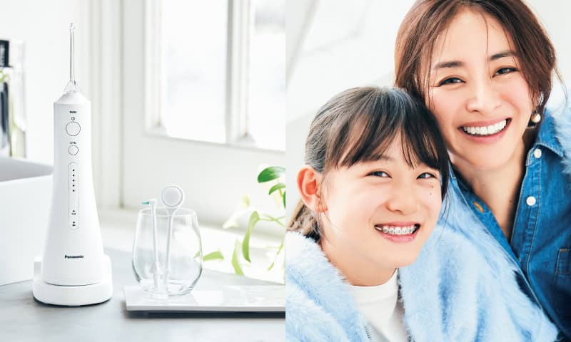 親子で始める〝一生モノ〟のオーラルケア習慣