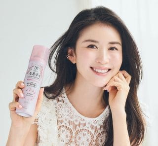 分け目・ボリュームが気になり出したら始めどき「育毛ローション」の頭皮ケアで、ずっと続く私らしさ