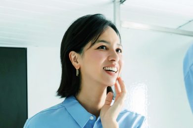 【たった20秒】口元のニオイ・見た目のケアで気持ちに自信がついたら毎日を笑顔で楽しめる自分に！