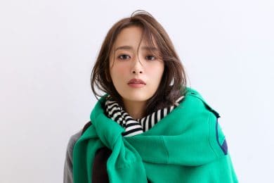 週7使える！【アンフィーロ】近藤千尋さんと初コラボの「スウェットライクニット」発売