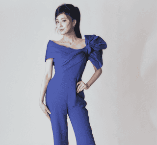 藤原紀香さん、輝き続ける美しさとハッピーな笑顔にあふれた【特別カット】