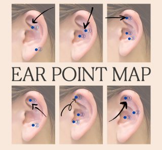 試す価値アリ！不眠・肩こり・冷え性まで不調別【耳つぼ】ガイド 「押すだけでOK」