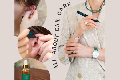 耳は全身の“縮図”？【耳つぼ】でホットフラッシュと向き合ったブーム立役者が語る奥深き世界