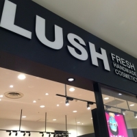 LUSHで気軽に簡単な製造体験