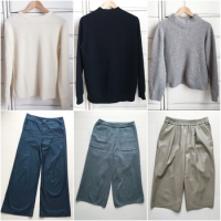 8日間帰省コーデ