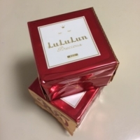 赤い効果 2～ルルルンのマスク