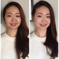 テカリとツヤの違いを実証