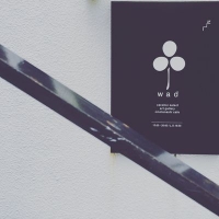 お茶と器を楽しめる wad omotenashi cafe