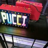 表参道にエミリオプッチの期間限定pop upショップが出現！