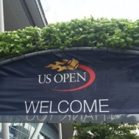 NYを満喫♪番外編〜USオープン観戦