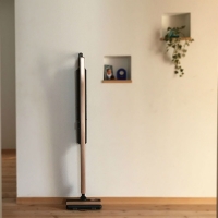 使い勝手も、吸引力も、デザインも！パナソニックのコードレススティック掃除機「 iT（イット）」