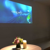 ショーメとランデヴーな夜。