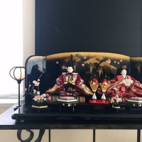 桃の節句と<br /><br />人形の街岩槻市