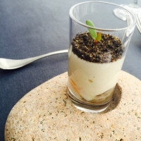 Italiana SAGURA 鴨川を眺めつつランチ