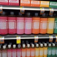 万能magic soapで野菜も洗う⁉︎