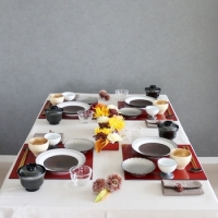 9月9日 重陽の節句のテーブルコーディネート