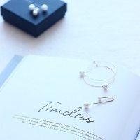 アクセサリー収納は、便利な100均プチプラも活用♪