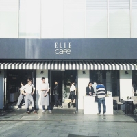全米で注目シェフが日本初登場<br />ELLEｃａｆｅの旗艦店が南青山にオープン！