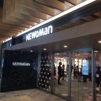 好立地なNEWoMan新宿の秋冬新作ファッションイベントで流行を先取り☆