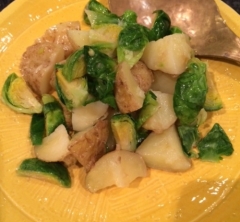 今年の家庭料理は新しい器でスタート！！