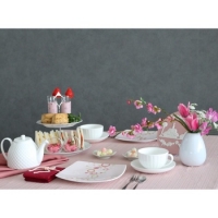 アフタヌーンティーで簡単ひな祭り